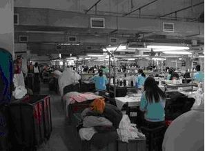 江苏某大型海内著名品牌衣饰企业精益生产咨询案例 - 票鹄胛理|怎样做好票鹄胛理|票鹄胛理培训|票鹄胛理网|明睿企业治理咨询有限公司