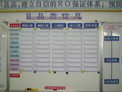 佛山某光学制品厂有限公司6S与目视治理咨询项目 - 票鹄胛理|怎样做好票鹄胛理|票鹄胛理培训|票鹄胛理网|明睿企业治理咨询有限公司